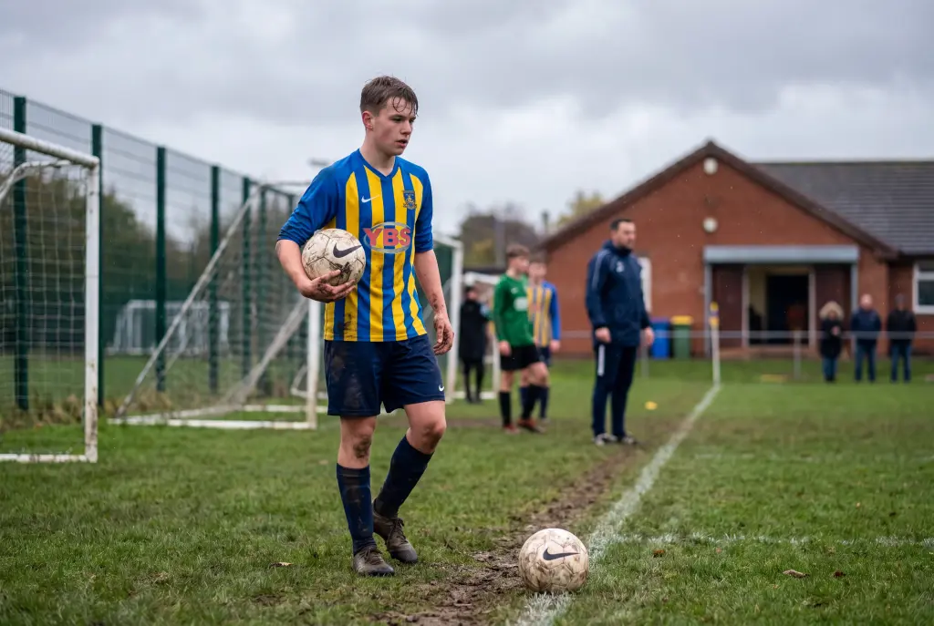 Building Mental Resilience in Young Athletes